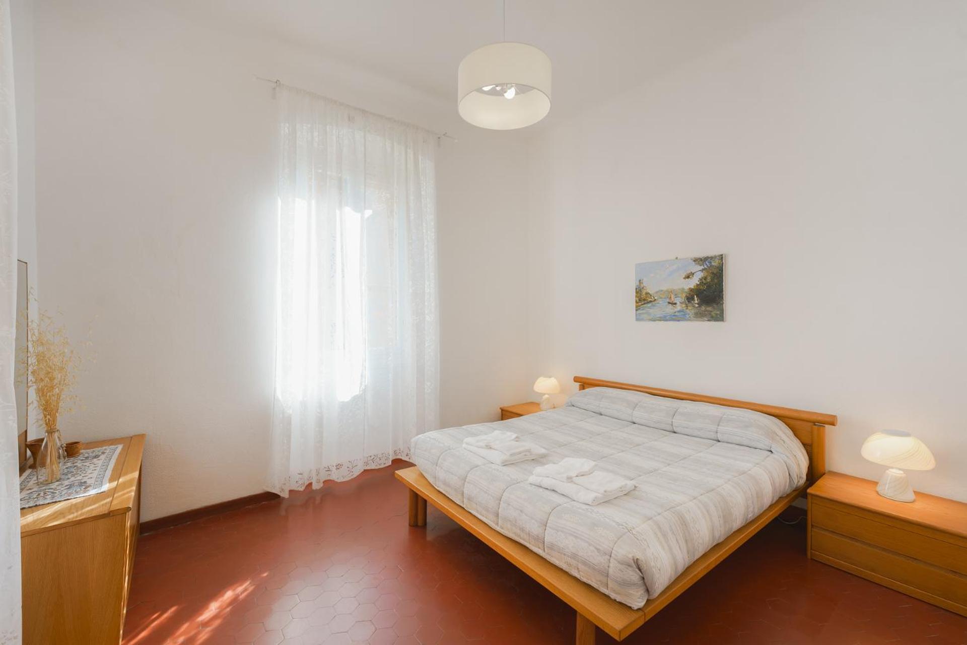 Апартаменты La Casa Di Gino - A Due Passi Dal Mare Санта-Маргерита-Лигуре Экстерьер фото